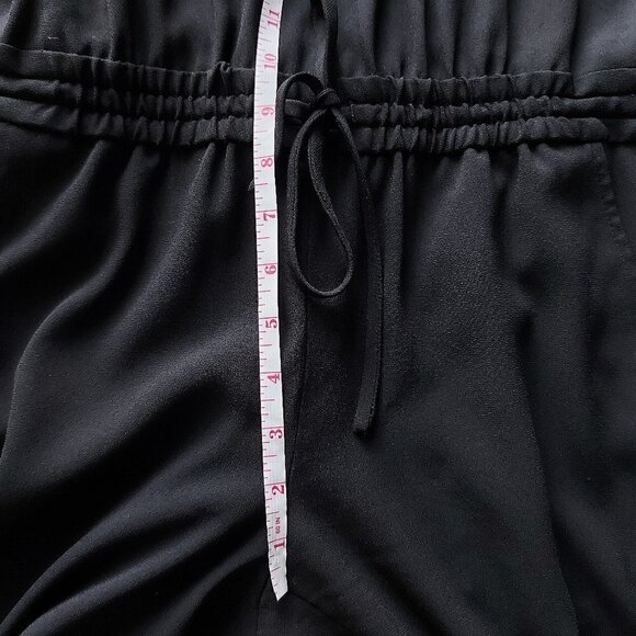 Aritzia Babaton "Donnie" Jumpsuit in Black - Size Small - Picture 7 of 12